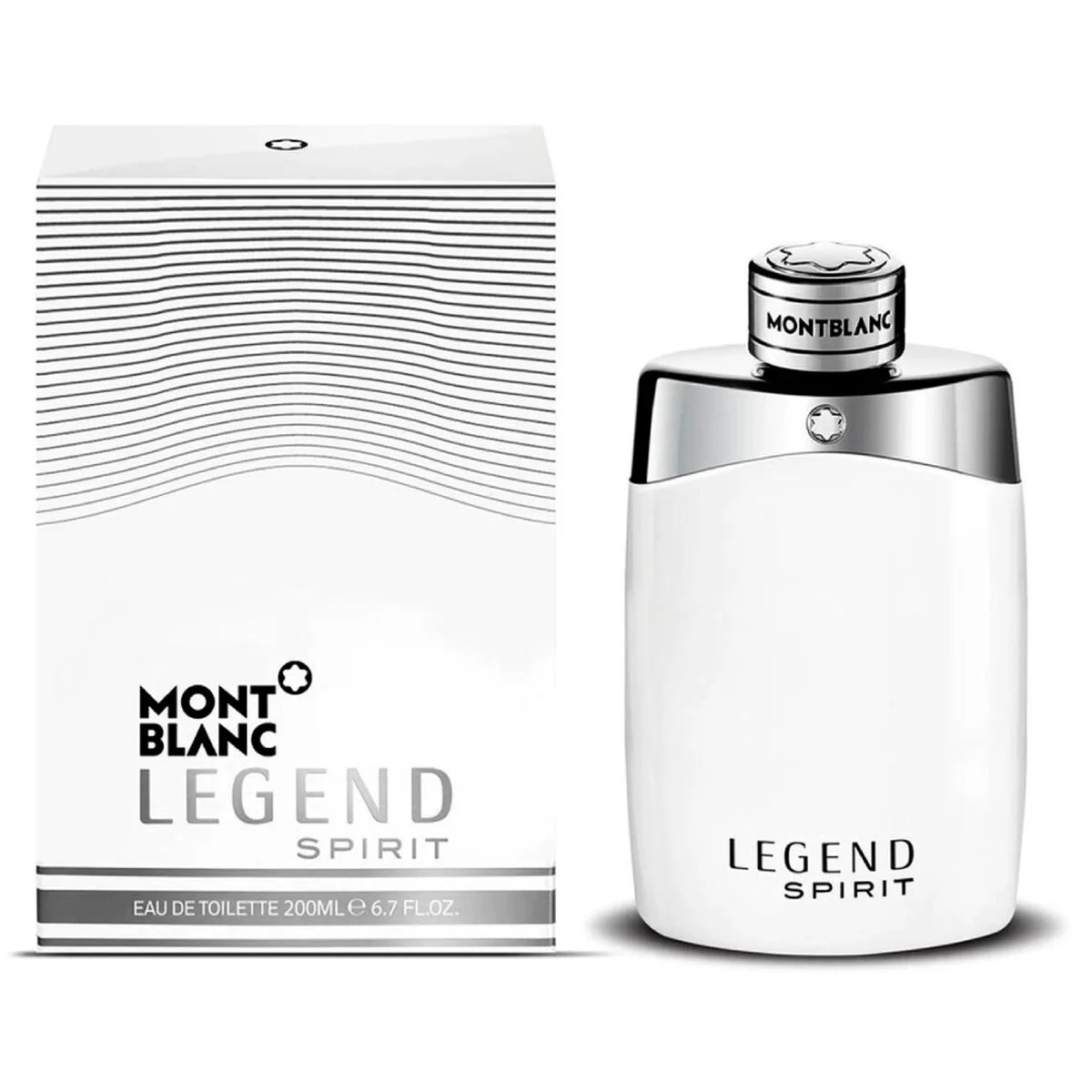 Perfume Hombre Montblanc MB013A07 EDT 200 ml