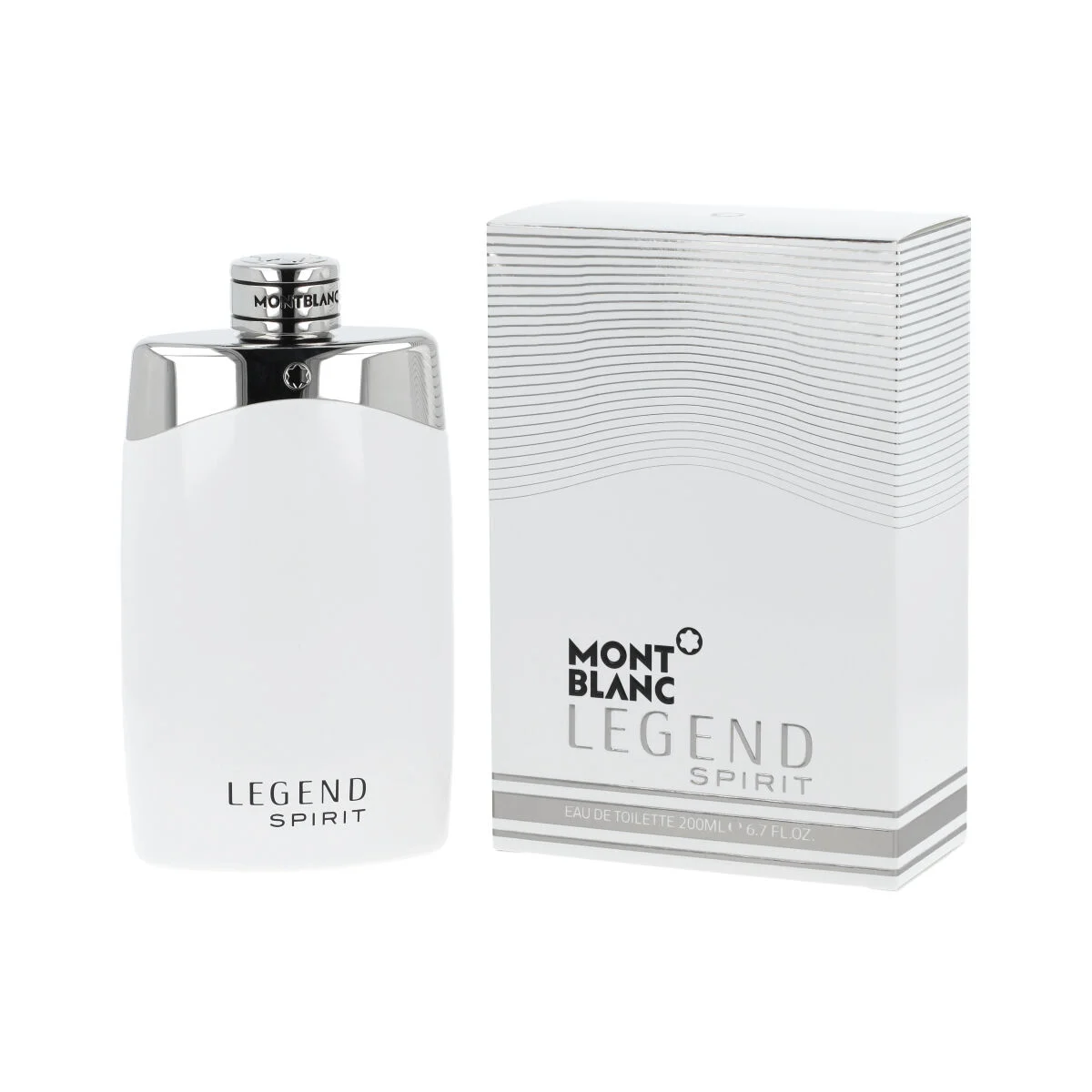 Perfume Hombre Montblanc MB013A07 EDT 200 ml