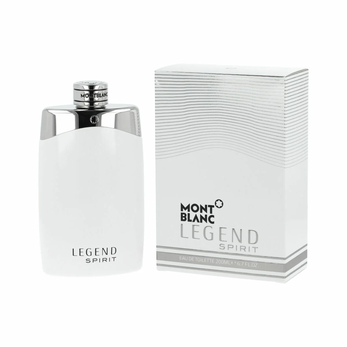 Perfume Hombre Montblanc MB013A07 EDT 200 ml