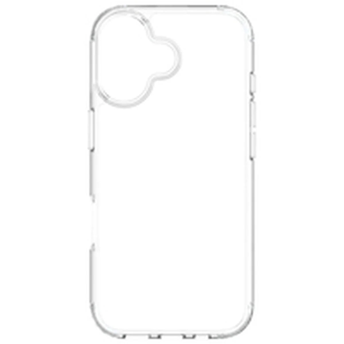 Funda para Móvil Just in case IPHONE 17 Transparente Apple