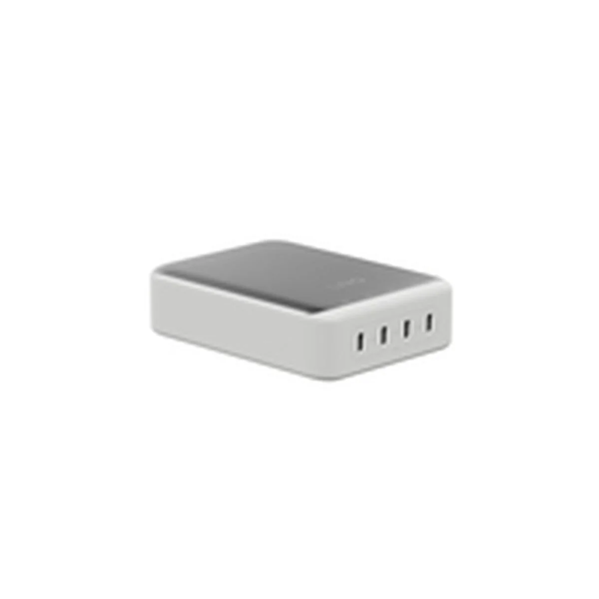 Hub USB Linq Byelements LQDC240 Blanco Gris