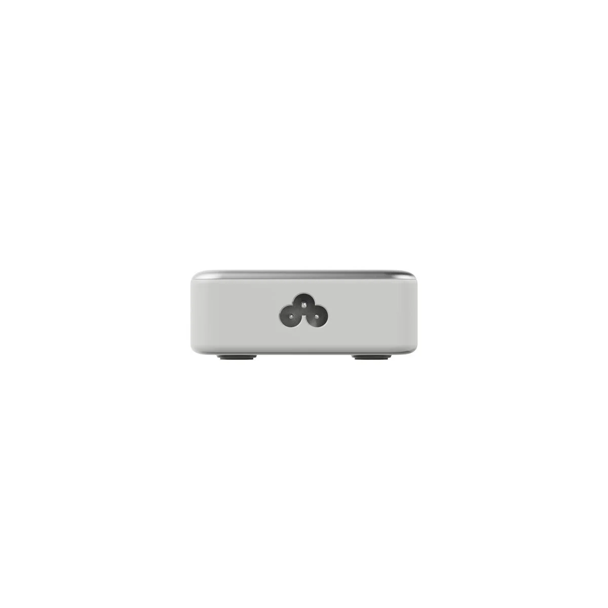 Hub USB Linq Byelements LQDC240 Blanco Gris