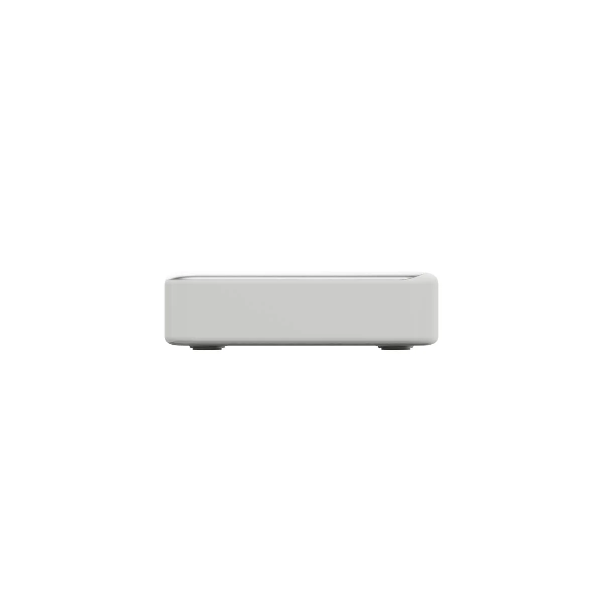 Hub USB Linq Byelements LQDC240 Blanco Gris