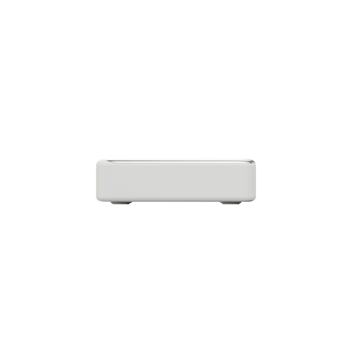 Hub USB Linq Byelements LQDC240 Blanco Gris