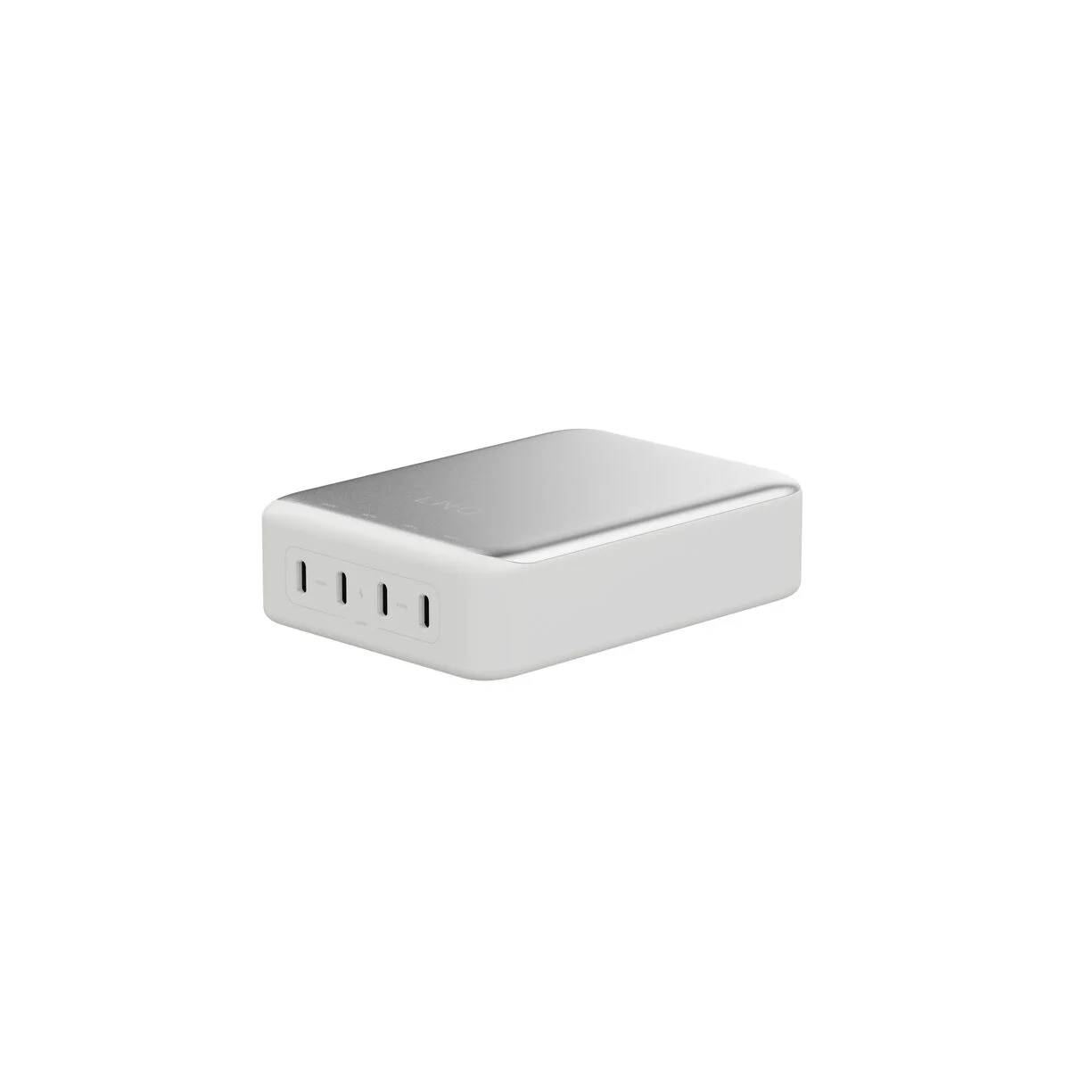 Hub USB Linq Byelements LQDC240 Blanco Gris