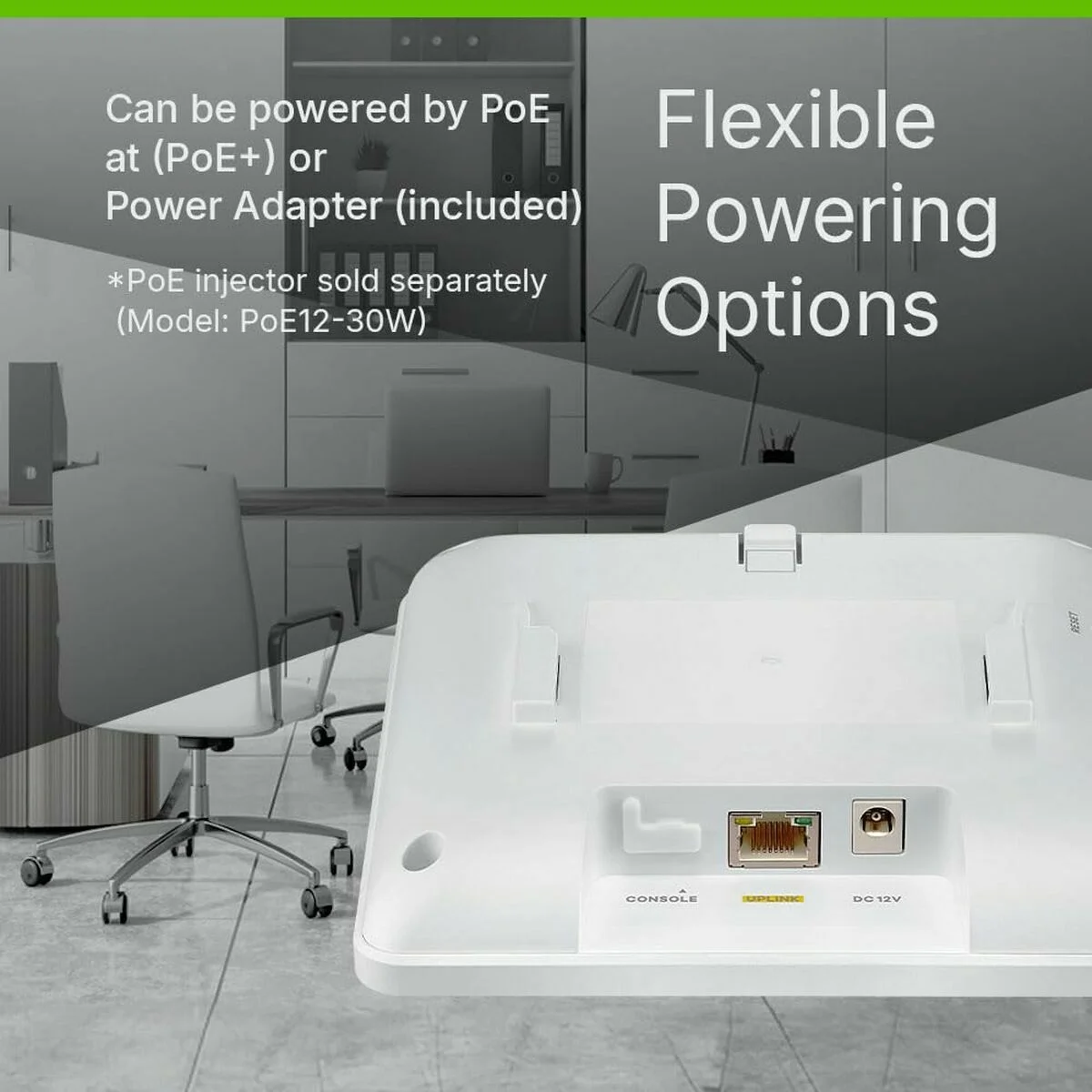 Cable de Red Rígido UTP Categoría 6 ZyXEL NWA50BEPRO-EU0102F