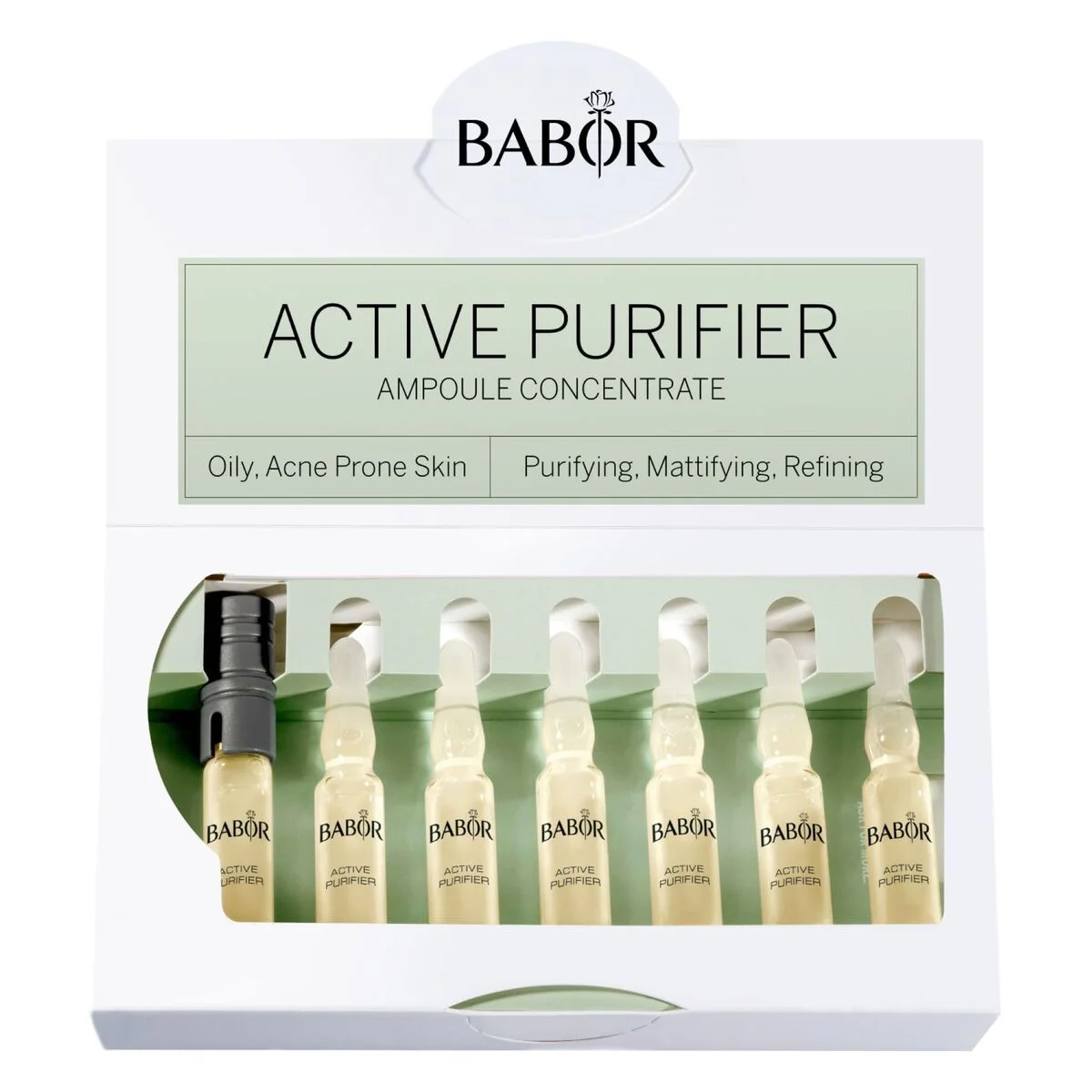 Ampollas Babor Active Purifyier 7X2 7 x 2 ml