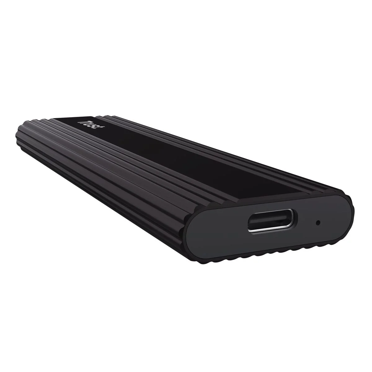 Caja Externa Trust 25806 Negro