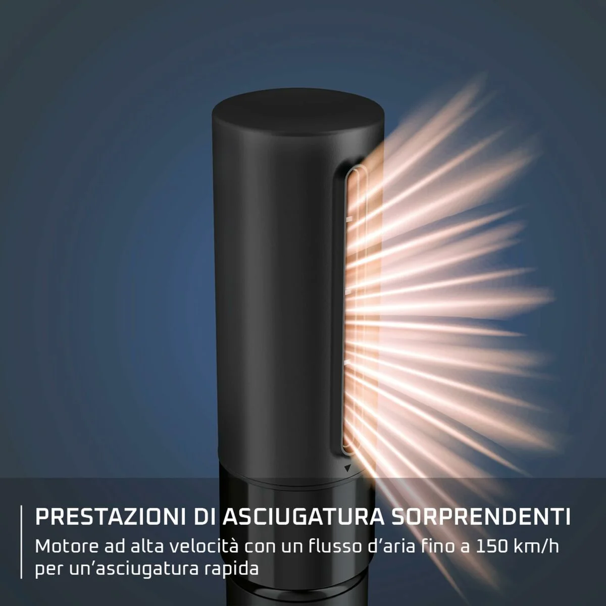 Rizador de Pelo Rowenta UB9820