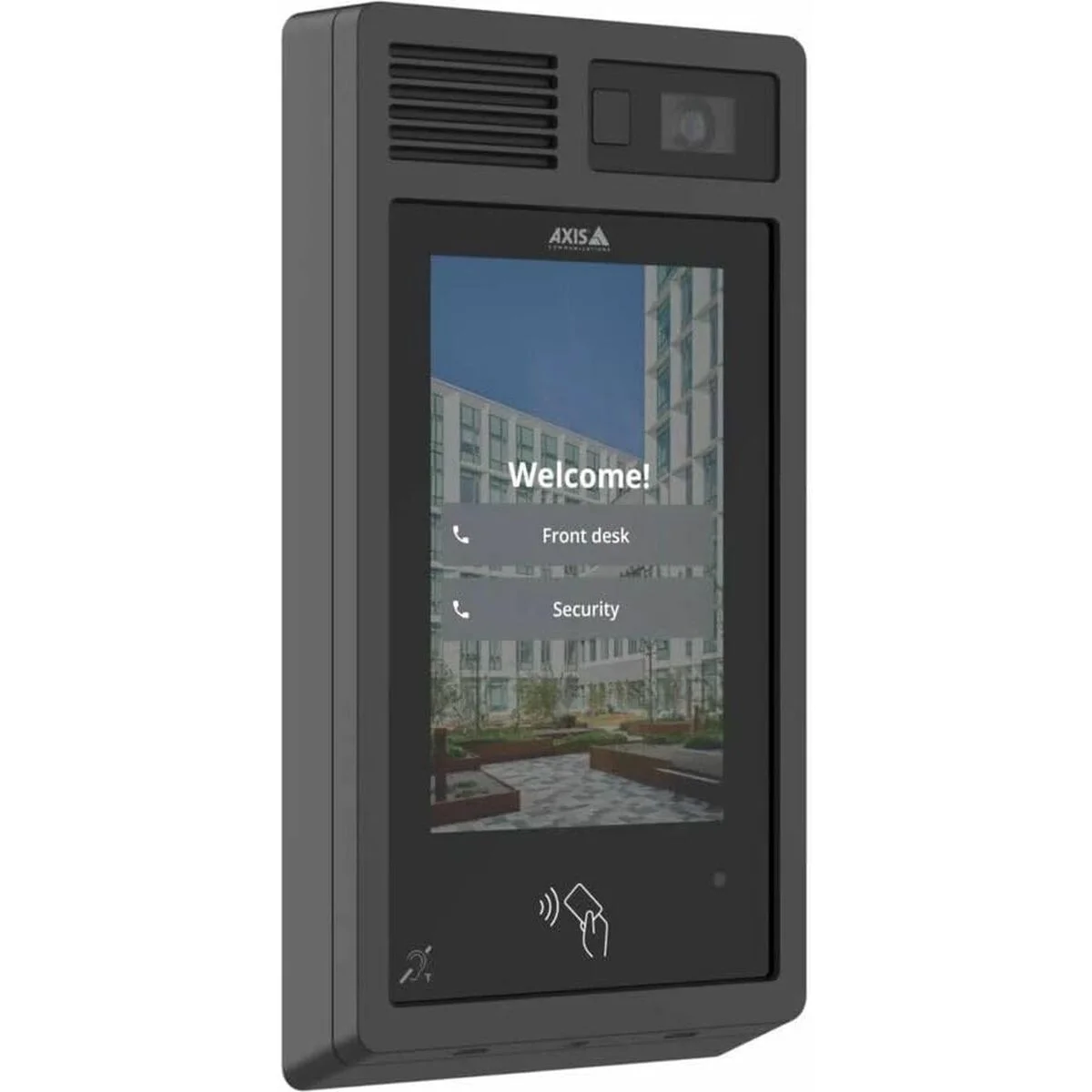 Sistema de Alarma Axis 02784-001