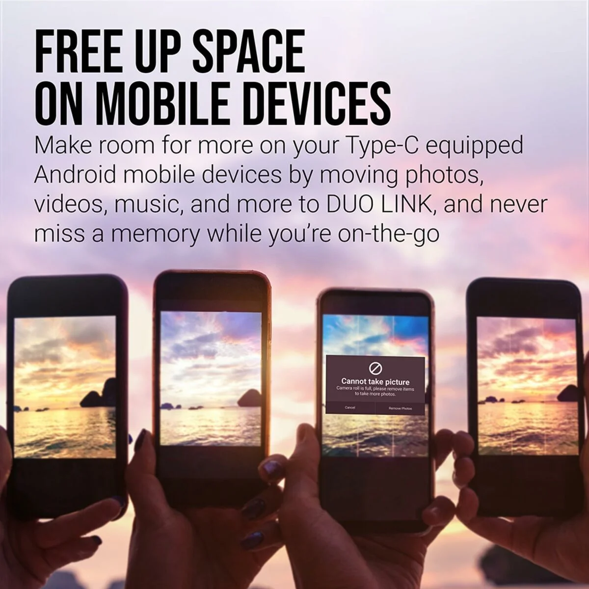 Memoria USB PNY PFDI64GDULINKTYCG Plateado Acero 64 GB