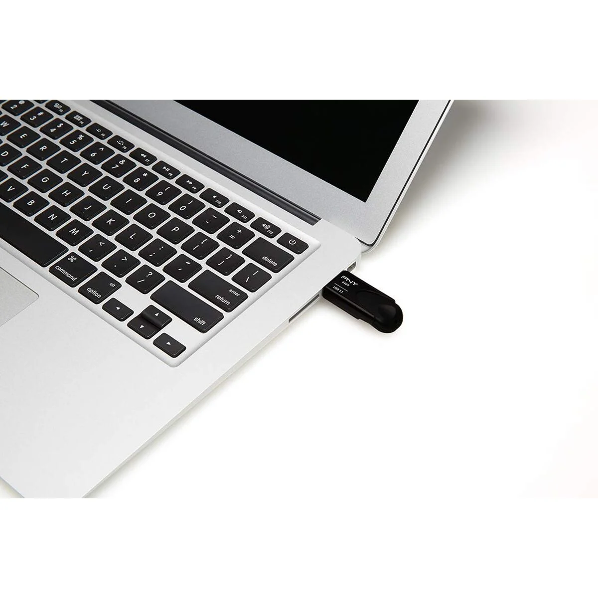 Memoria USB PNY Attaché 4 Negro 64 GB