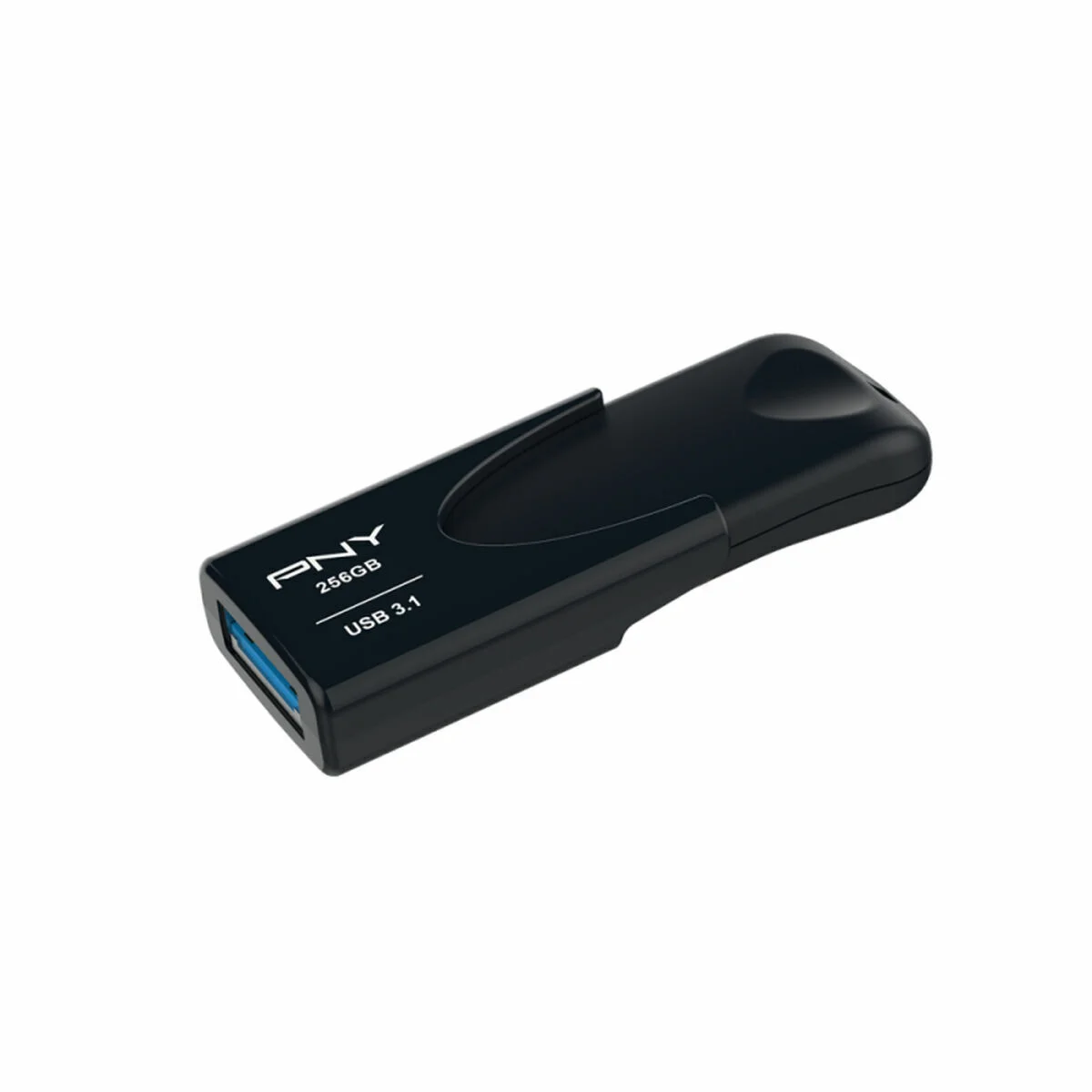 Memoria RAM PNY Attache 4 Negro 256 GB