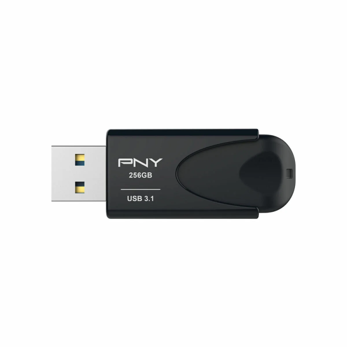 Memoria RAM PNY Attache 4 Negro 256 GB