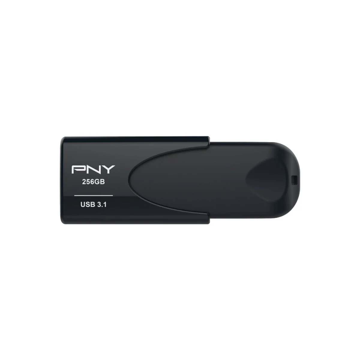 Memoria RAM PNY Attache 4 Negro 256 GB