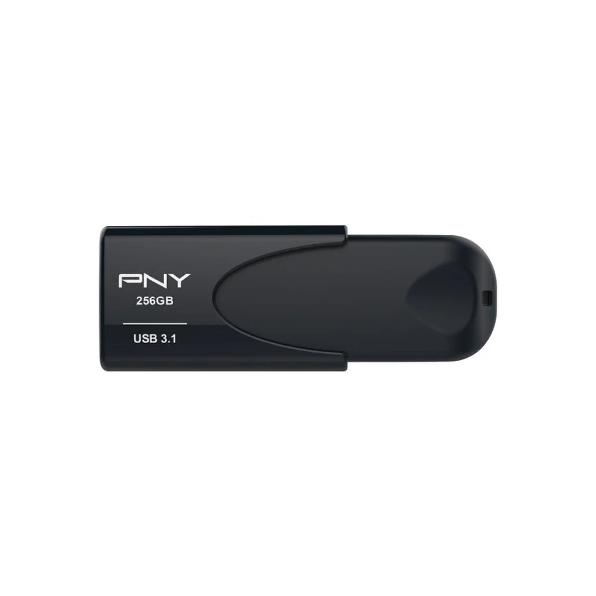 Memoria RAM PNY Attache 4 Negro 256 GB