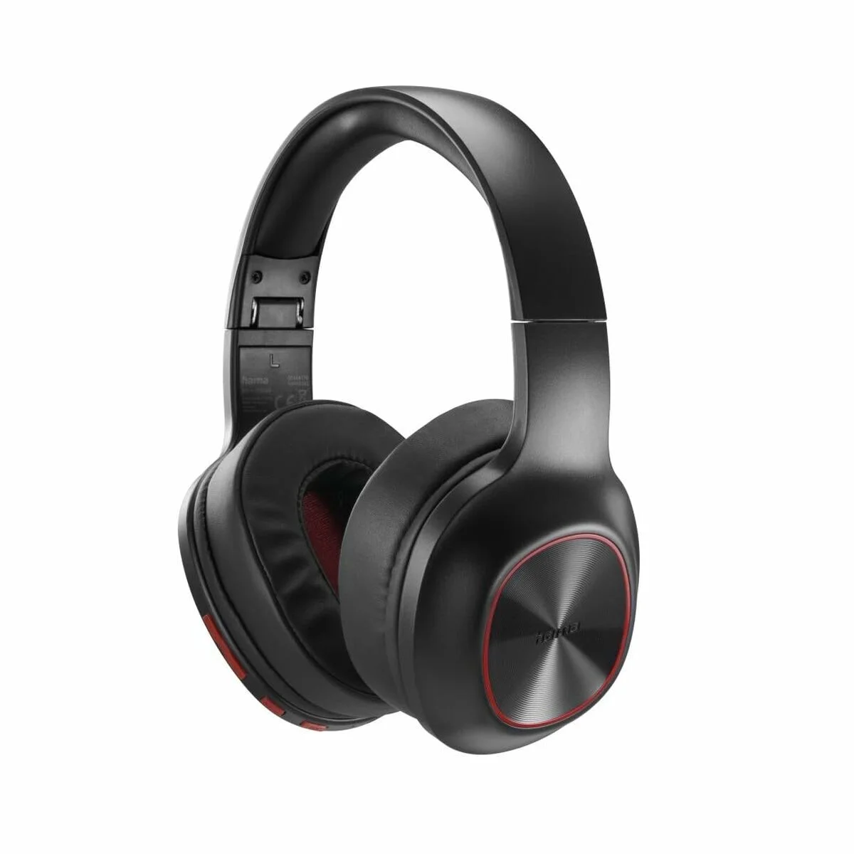 Auriculares Hama 00184176 Negro