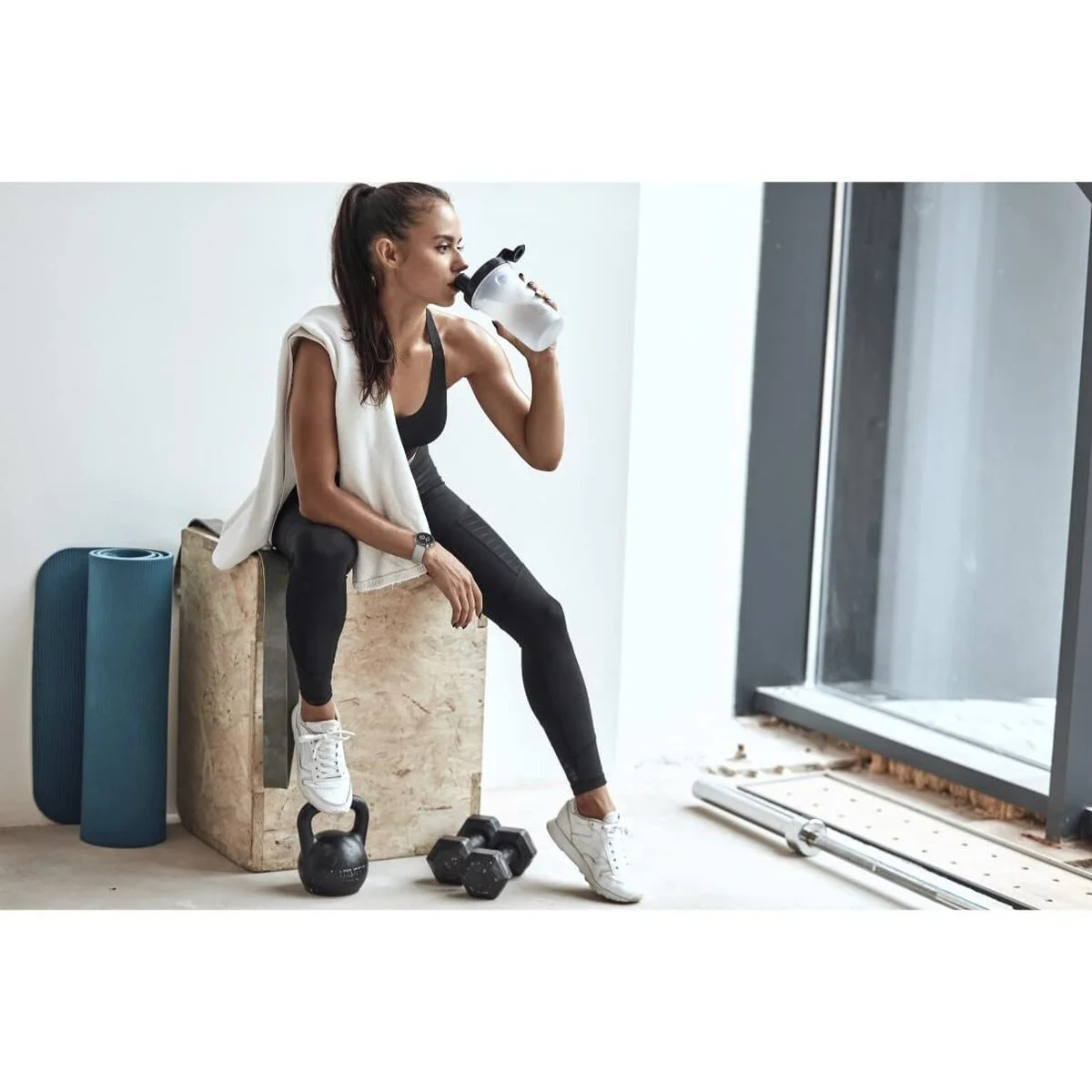 Smartwatch Hama 00178609 Gris Plateado 45 mm