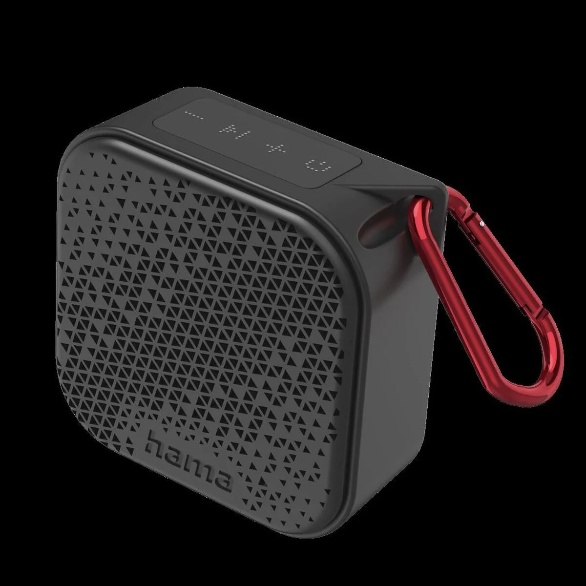 Altavoz Bluetooth Hama 00188224 Negro