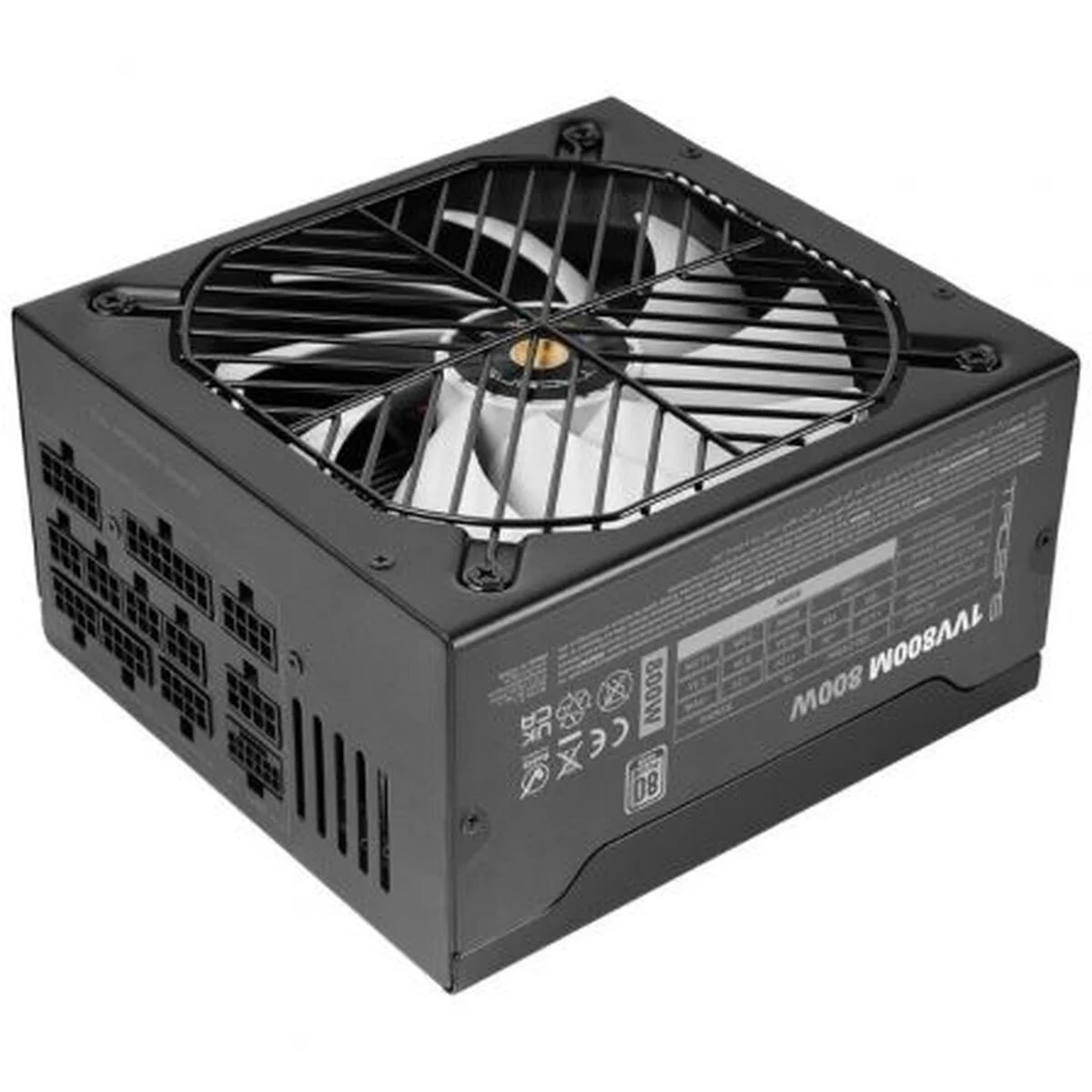 Fuente de Alimentación Tacens 1VV800M ATX 800 W