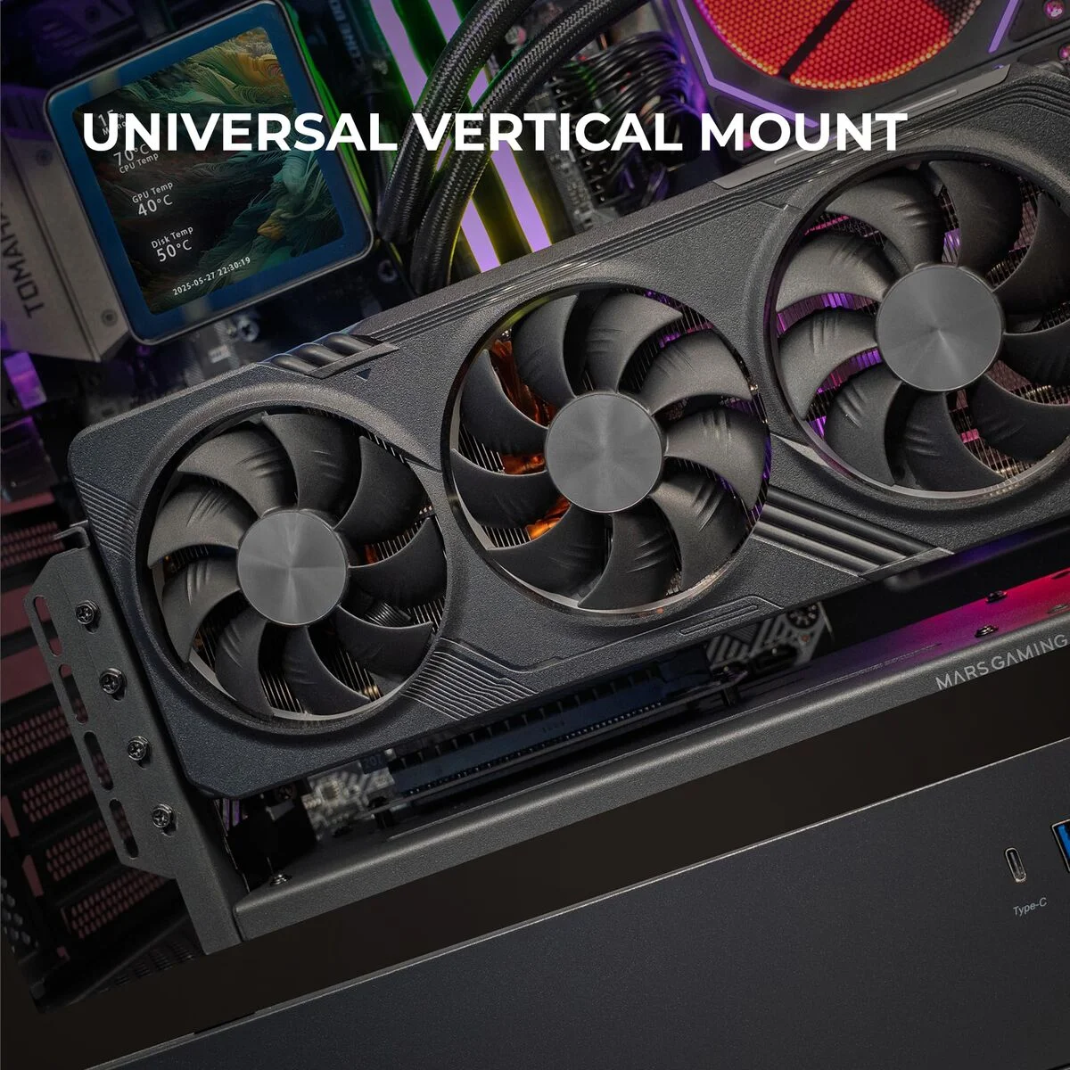 Filtro de Privacidad para Monitor Mars Gaming MCAGCV