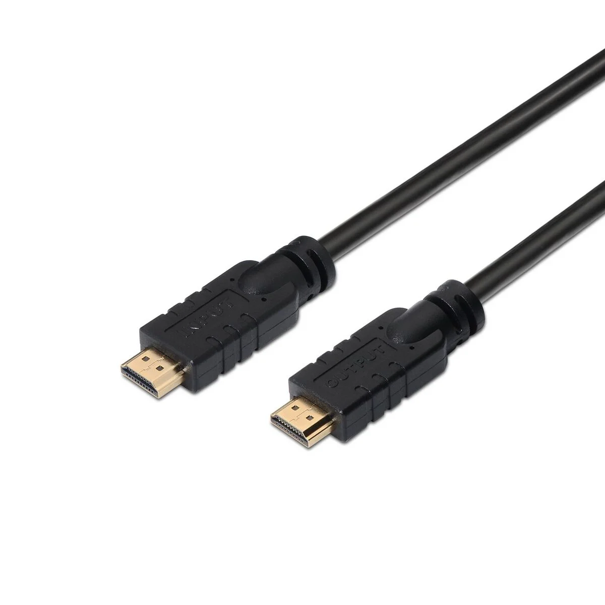 Cable HDMI Aisens A119-0103 15 m Negro
