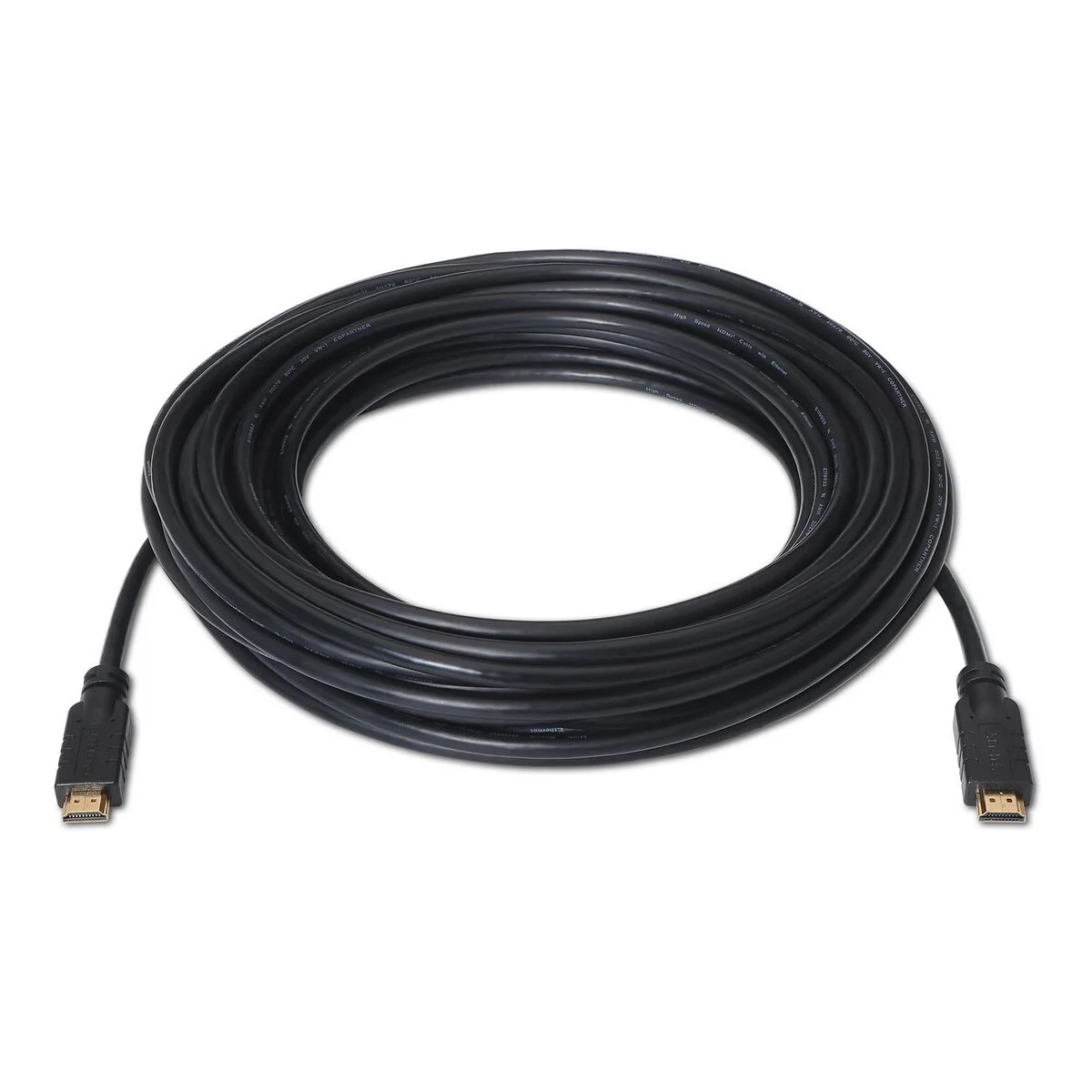 Cable HDMI Aisens A119-0103 15 m Negro