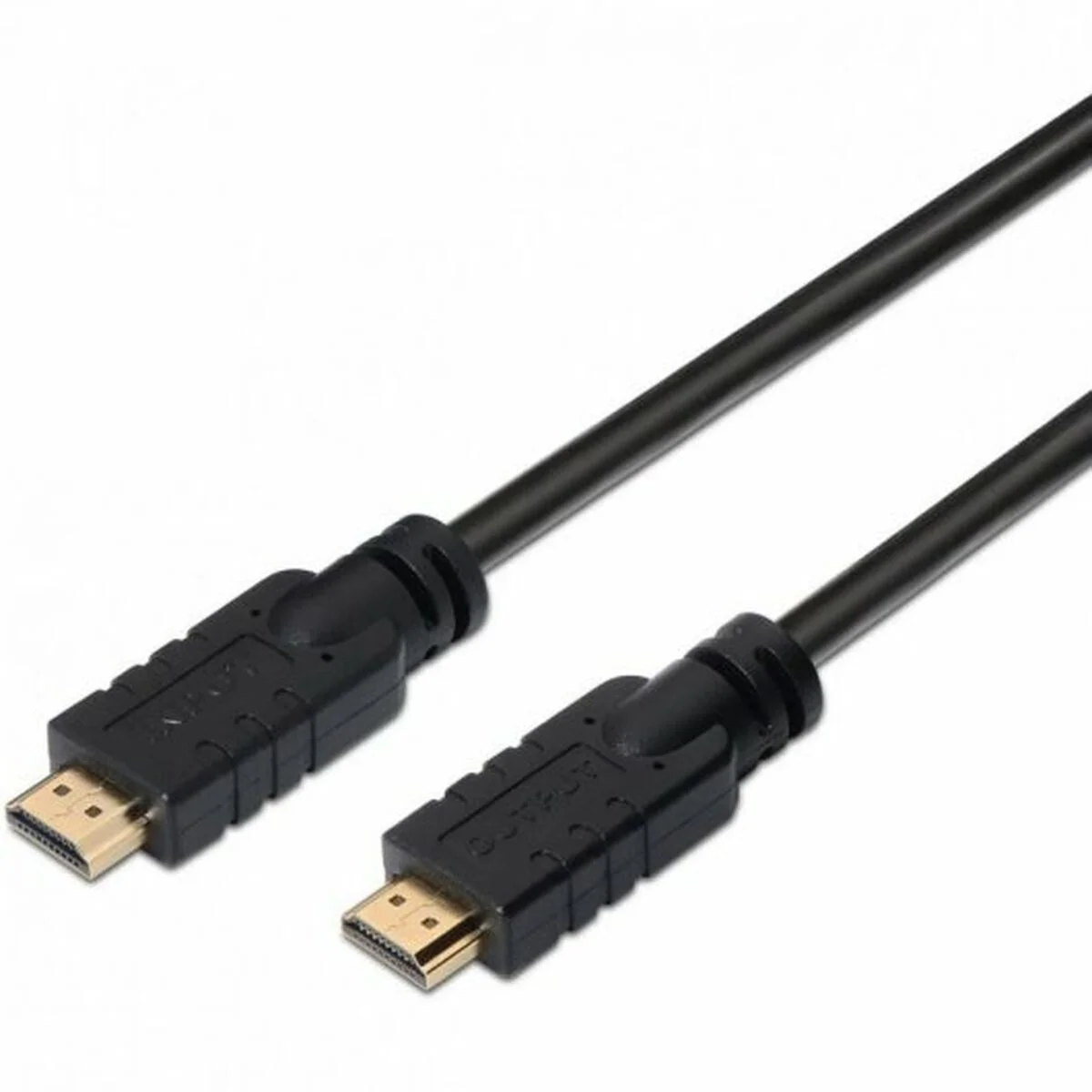 Cable HDMI Aisens A119-0103 15 m Negro
