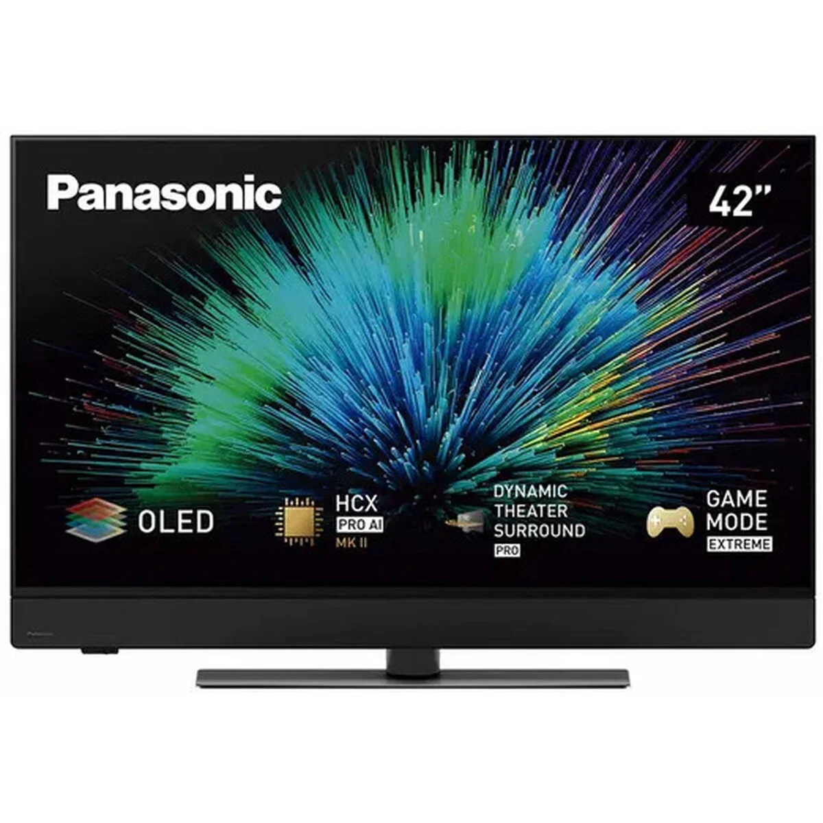 Smart TV Panasonic TV-42Z90BE6 4K Ultra HD 42" HDR OLED NVIDIA G-SYNC