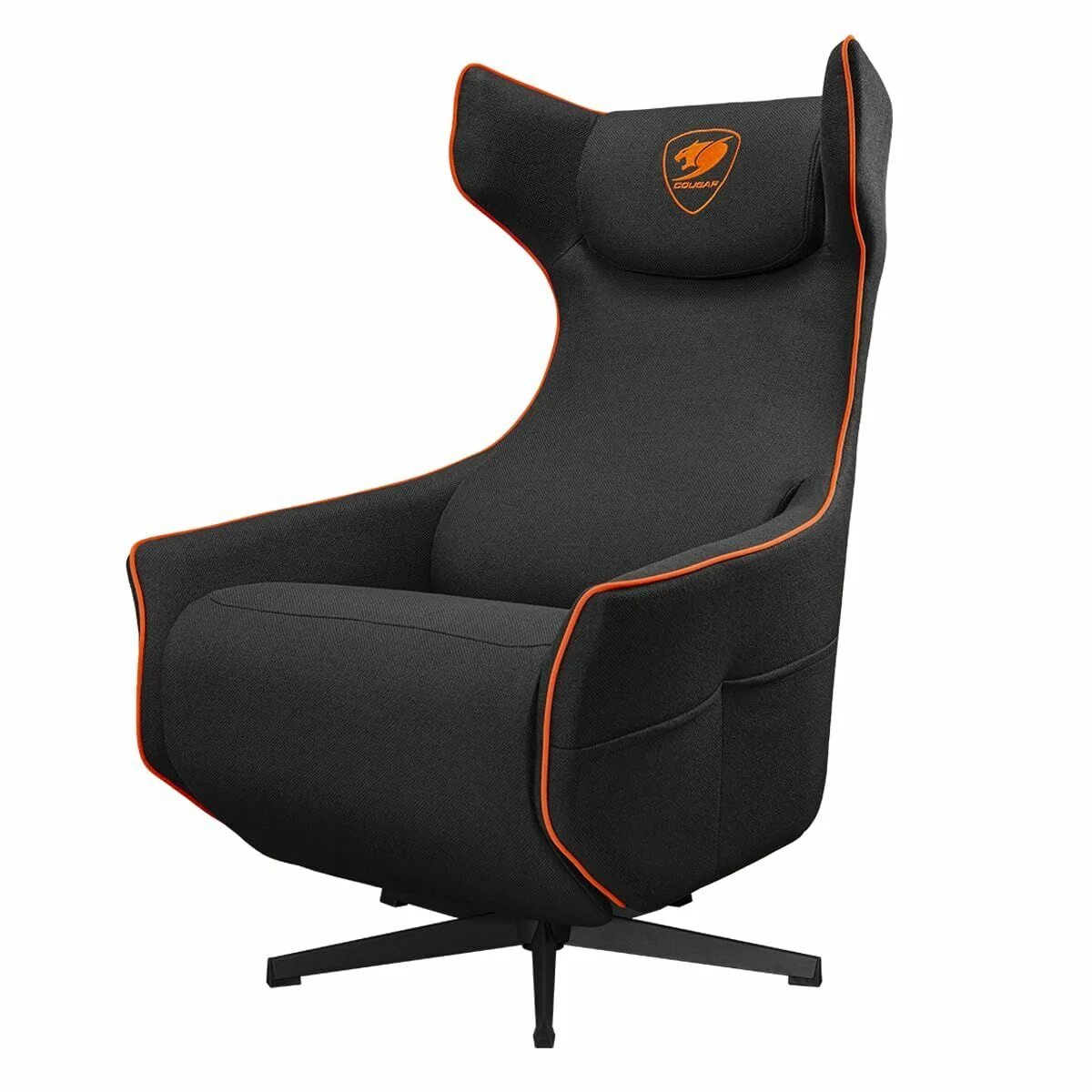 Silla Gaming Cougar MAGUS Negro