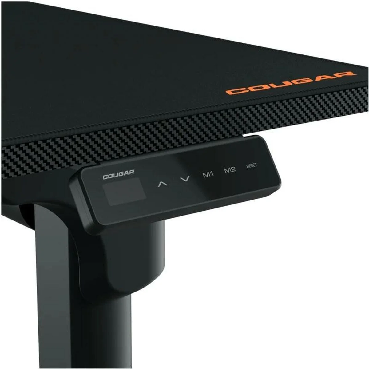 Funda para Teclado Cougar Mesa Gaming E-GRAV 160 Negro