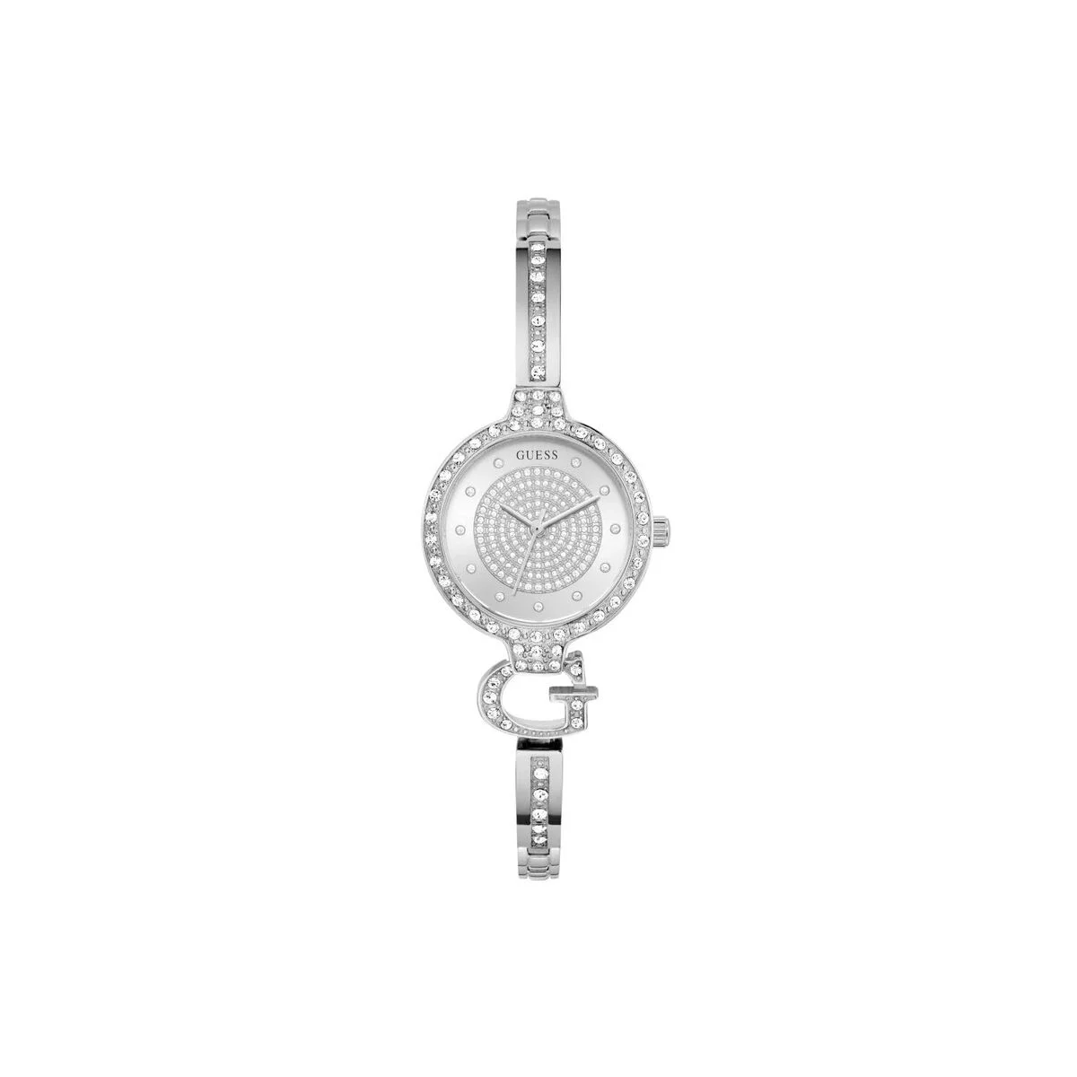 Reloj Mujer Guess GISELLE Plateado