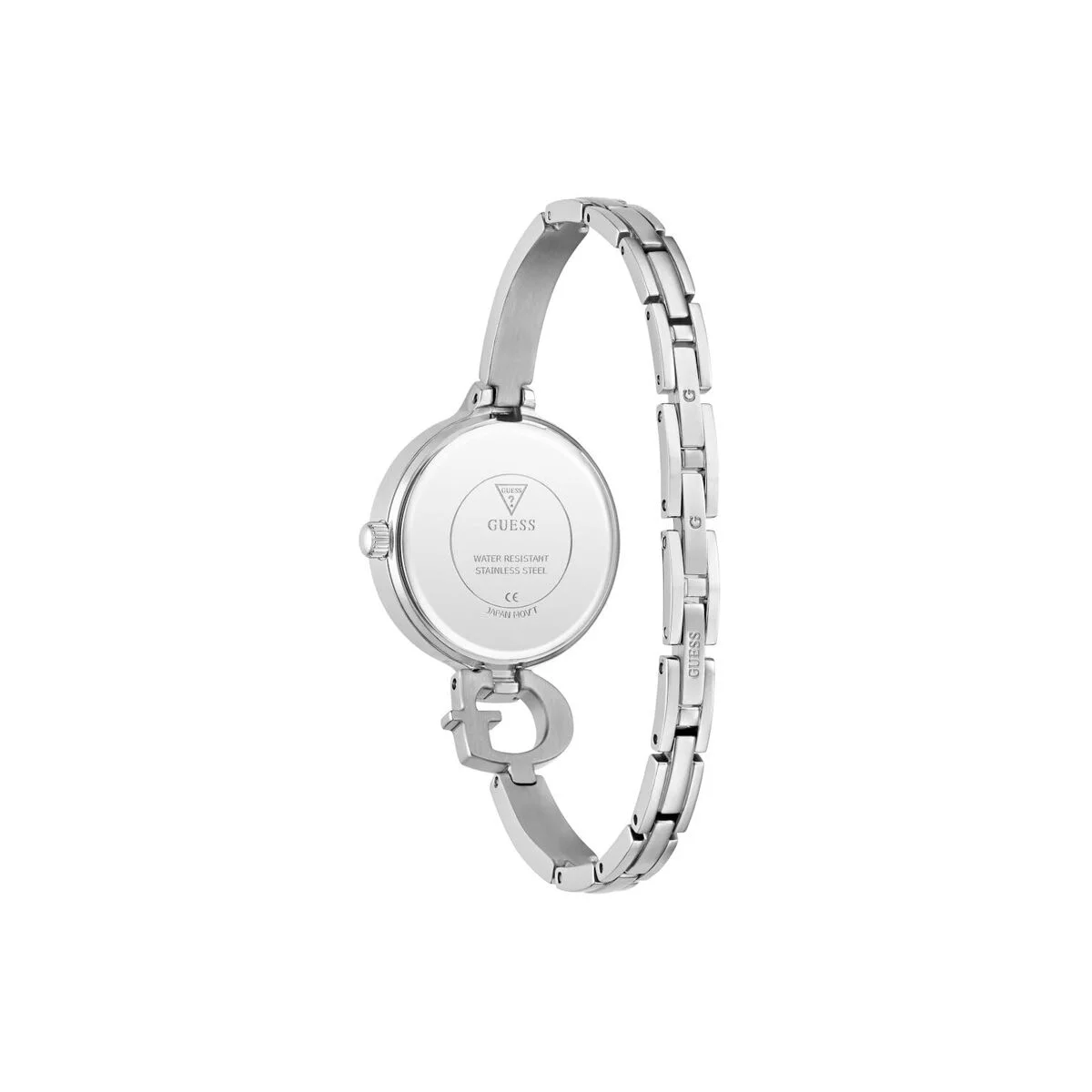 Reloj Mujer Guess GISELLE Plateado