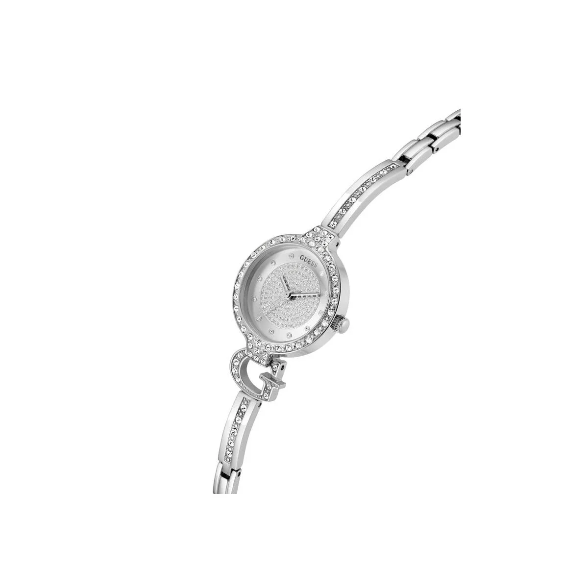Reloj Mujer Guess GISELLE Plateado