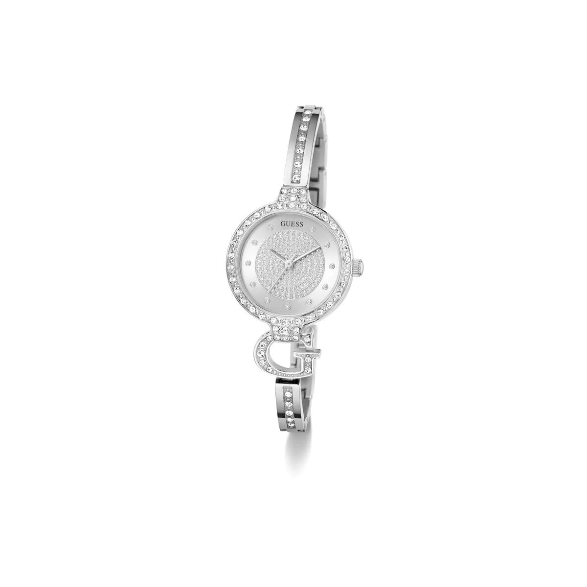 Reloj Mujer Guess GISELLE Plateado