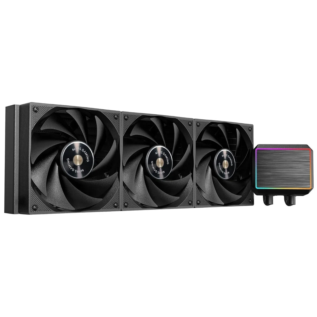 Ventilador de CPU Mars Gaming MLPROII360