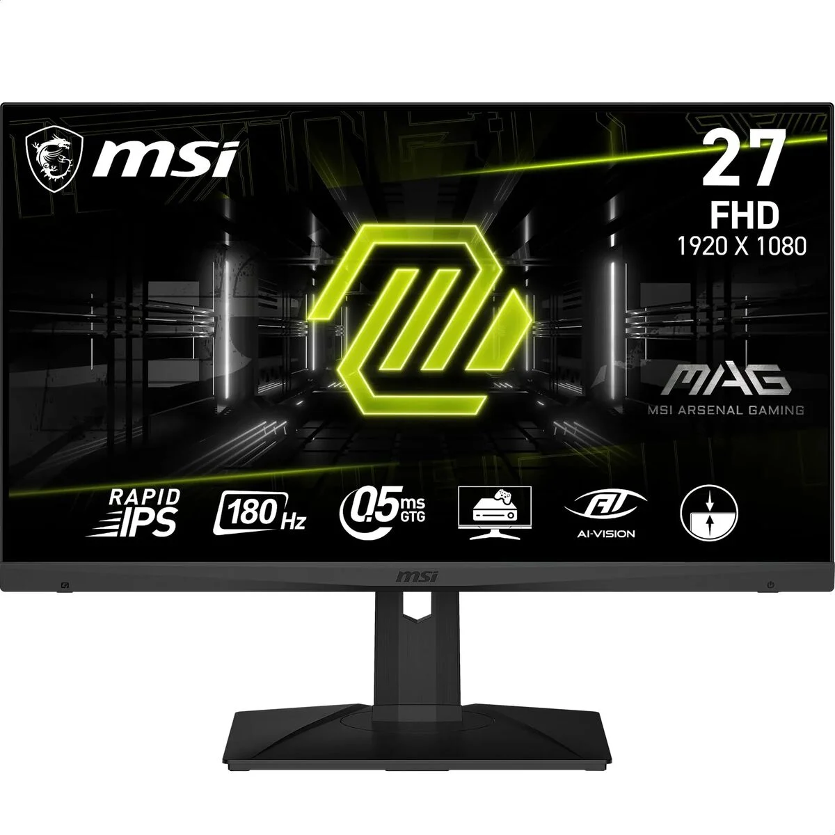 Monitor Gaming MSI 9S6-3CE21M-001 27" Full HD