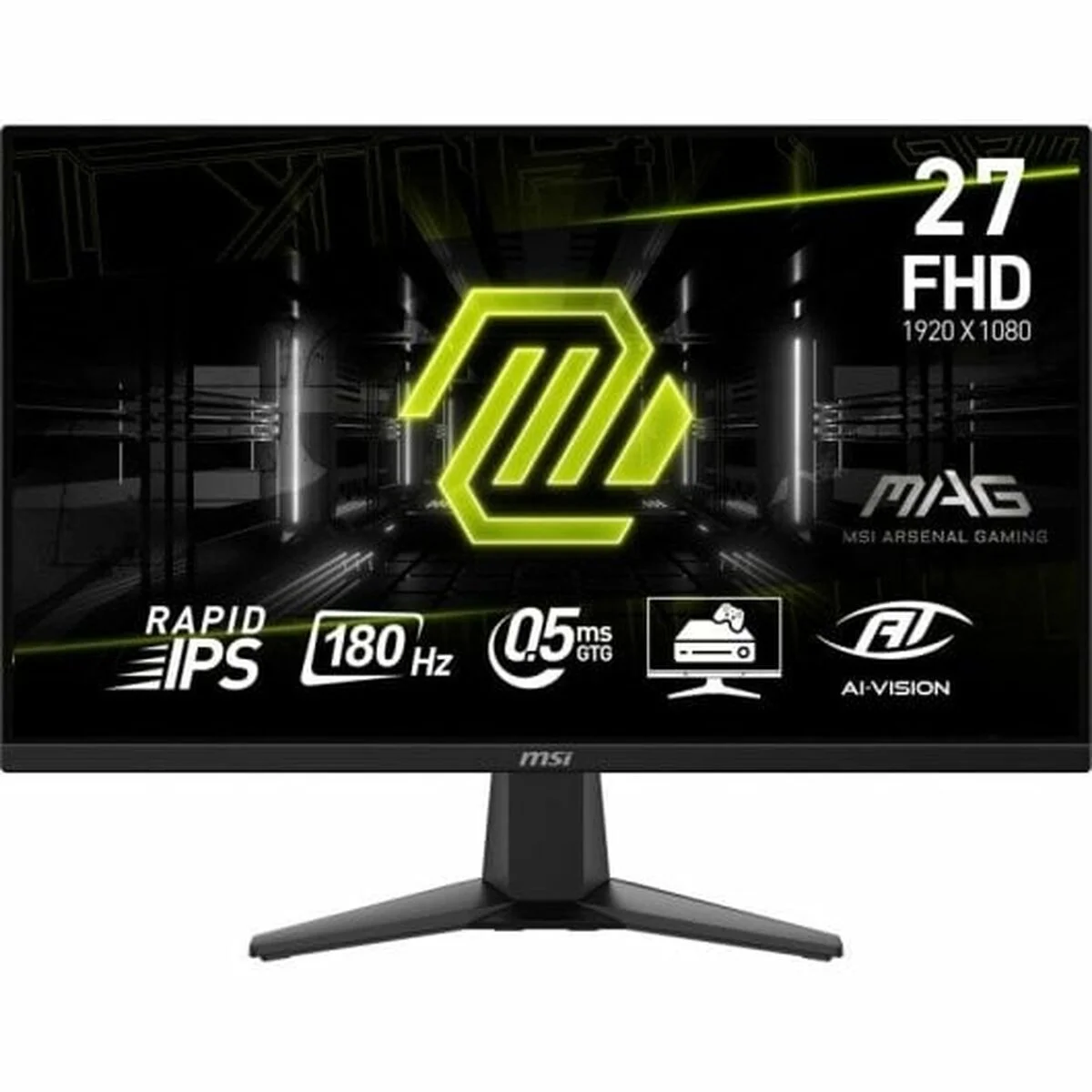 Monitor Gaming MSI 9S6-3CE21M-001 27" Full HD