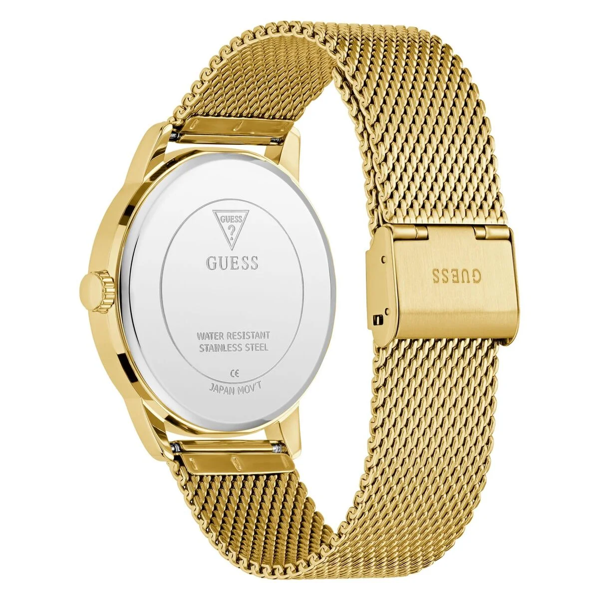 Reloj Mujer Guess CHANDLER Dorado