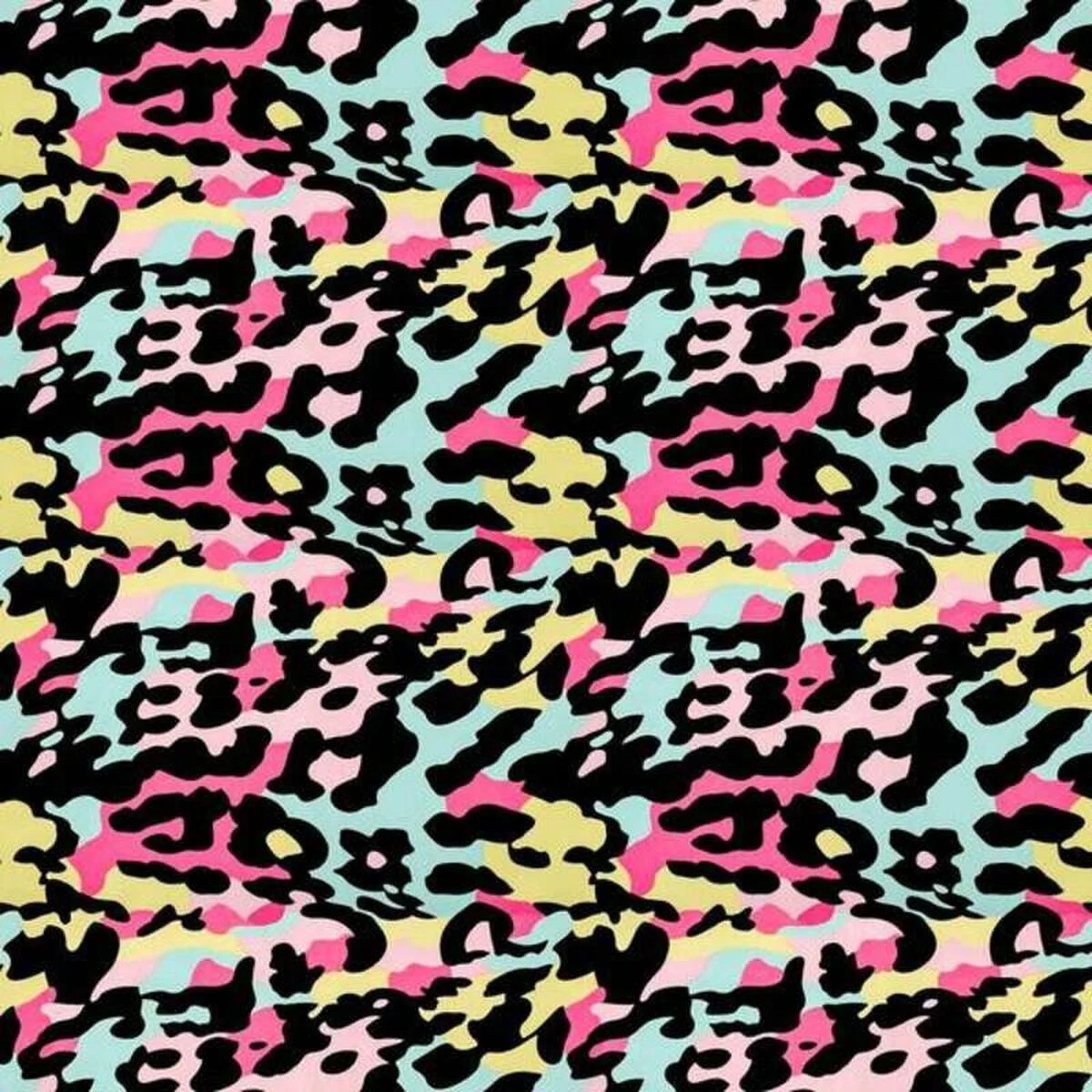 Mascarilla Higiénica de Tela Reutilizable Animal Infantil