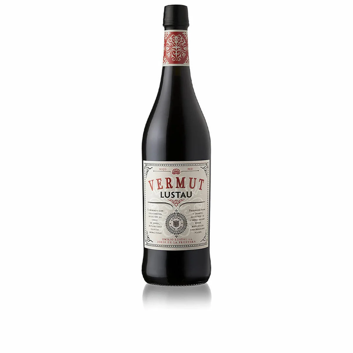 Vermut Lustau Y1878b (75 cl)