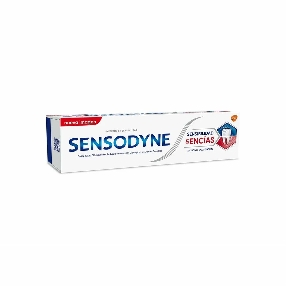 Pasta de Dientes Sensodyne Pasta de Dientes Encias Sensibles (75 ml)
