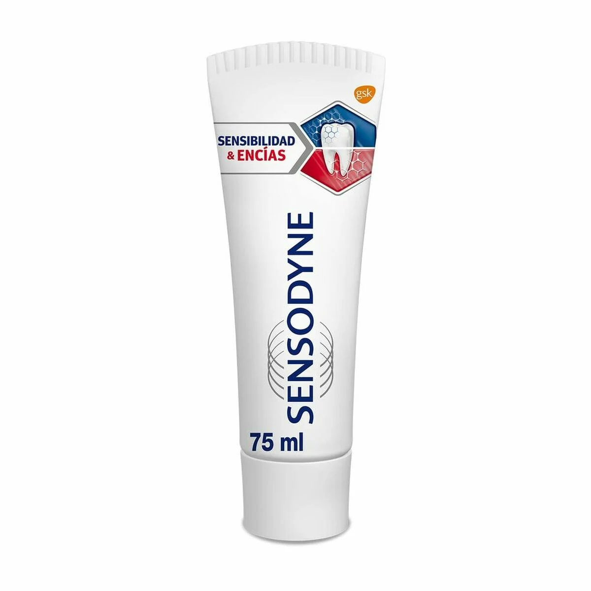 Pasta de Dientes Sensodyne Pasta de Dientes Encias Sensibles (75 ml)