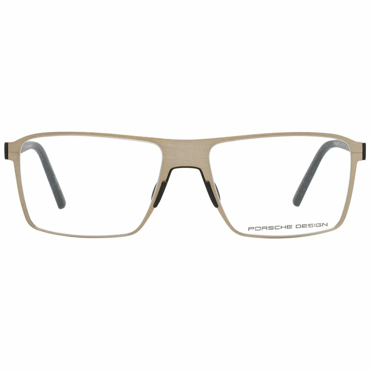 Montura de Gafas Hombre Porsche P8309-54C Dorado ø 54 mm