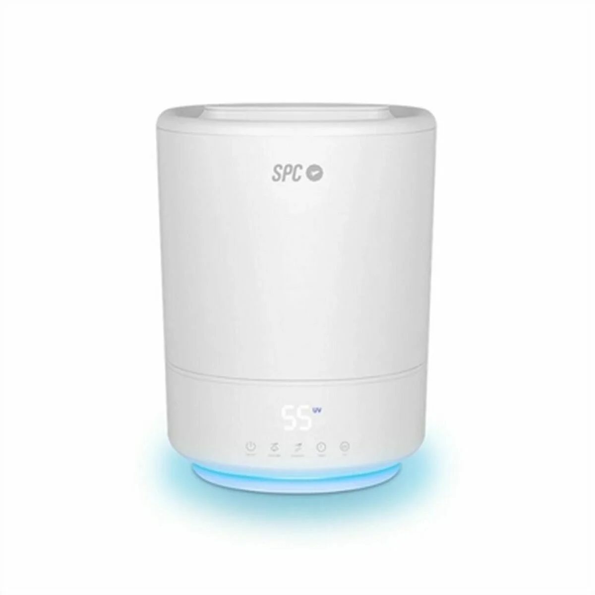 Humidificador Difusor de Aromas SPC Internet 6515B EVADNE