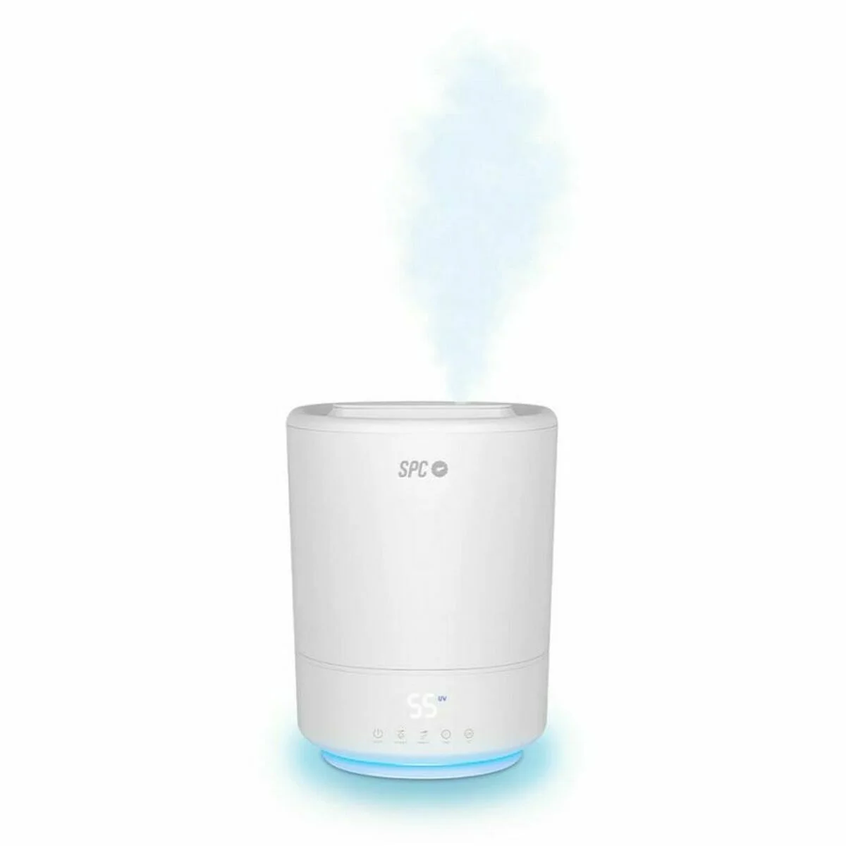 Humidificador Difusor de Aromas SPC Internet 6515B EVADNE