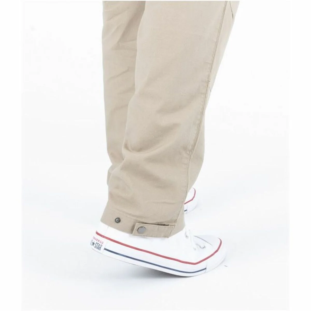 Pantalón Largo Deportivo Hurley Cruiser Cargo Beige Hombre