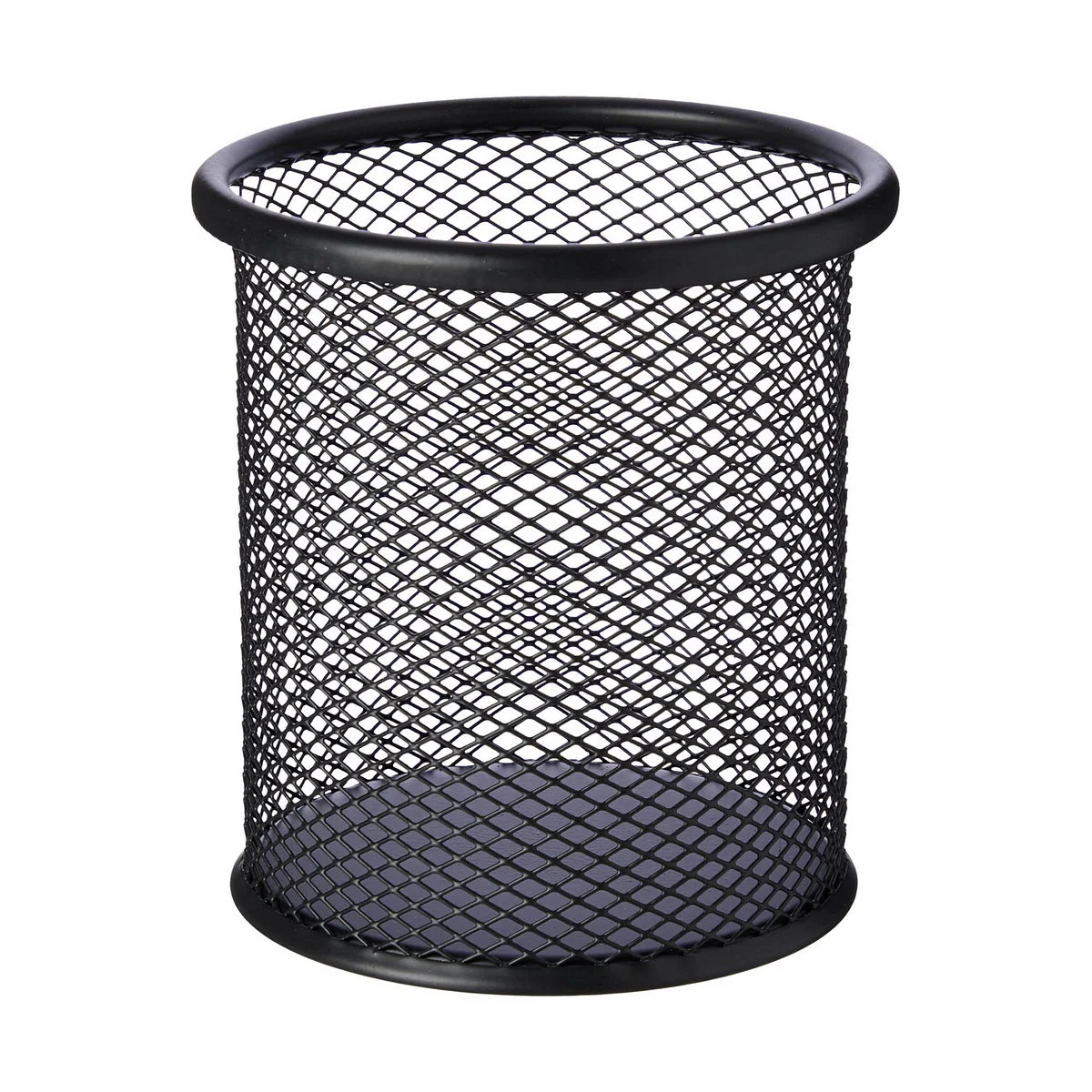 Portalápices Q-Connect Metal (8,6 x 10,5 cm)