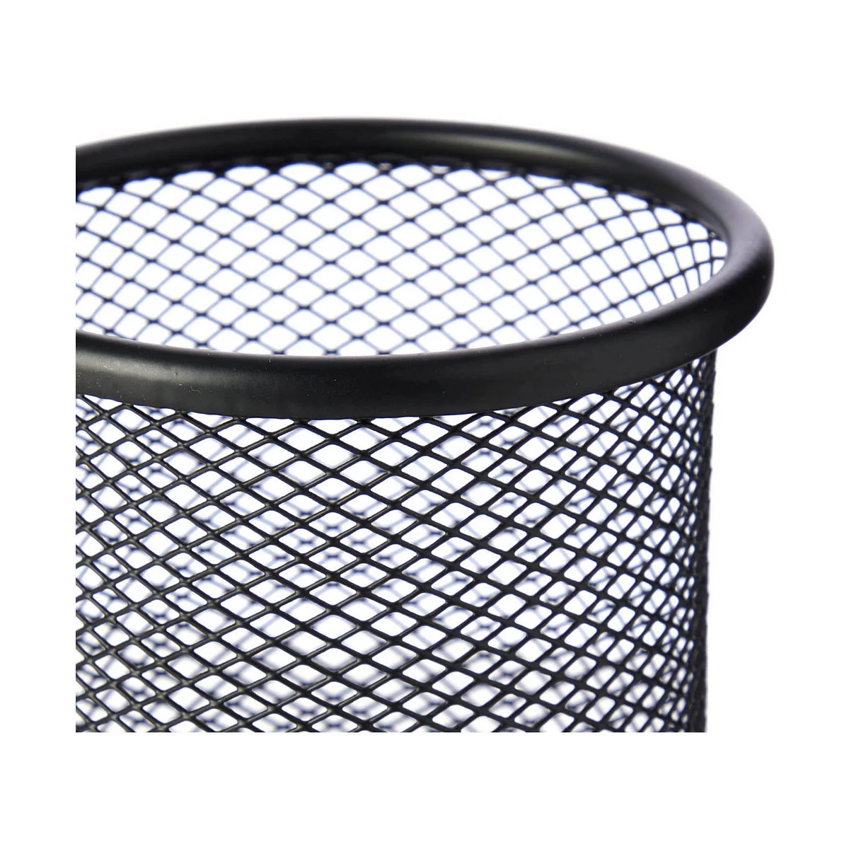 Portalápices Q-Connect Metal (8,6 x 10,5 cm)