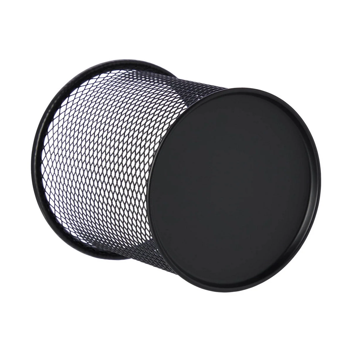 Portalápices Q-Connect Metal (8,6 x 10,5 cm)